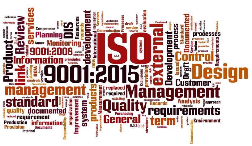 Международный стандарт ISO 9001:2015